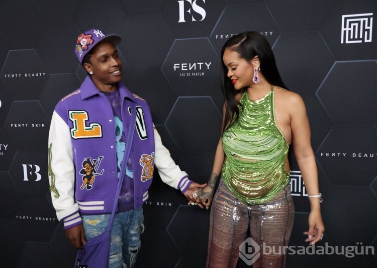 Rihanna'nın sevgilisi ASAP Rocky babalık hissini anlattı