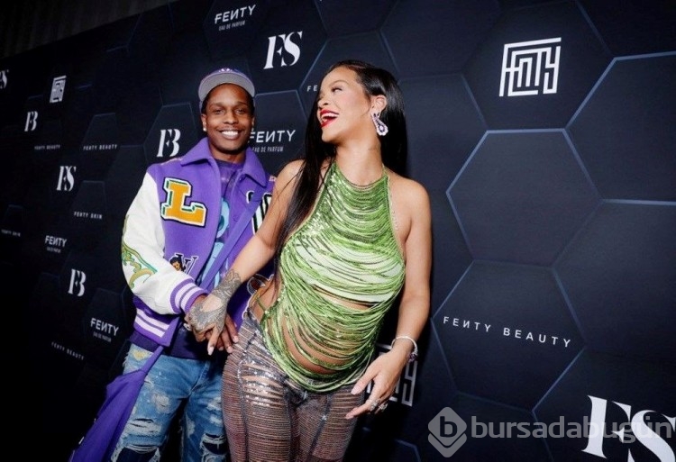 Rihanna'nın sevgilisi ASAP Rocky babalık hissini anlattı