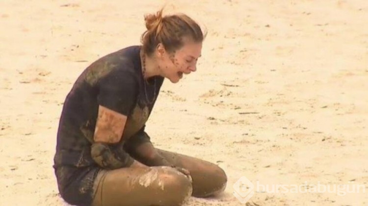 Seçkin Piriler, Survivor'da hıçkıra hıçkıra ağladı
