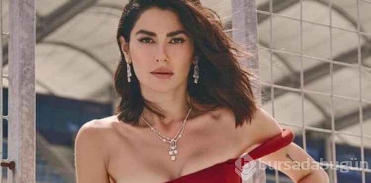 Nesrin Cavadzade'nin tercihi transparan oldu