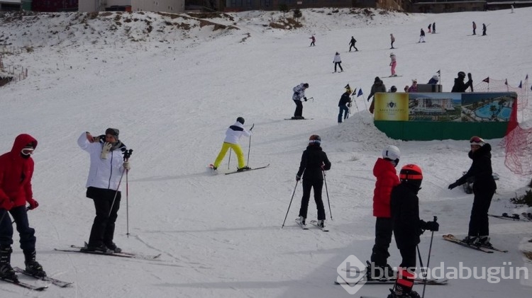 Kartalkaya'da son 42 yılın en kötü sezonu geçiyor