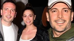 Oğuzhan Koç Demet Özdemir'le hasret giderdi