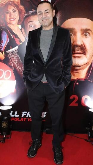 Serdar Ortaç filmin parasını peşin aldı