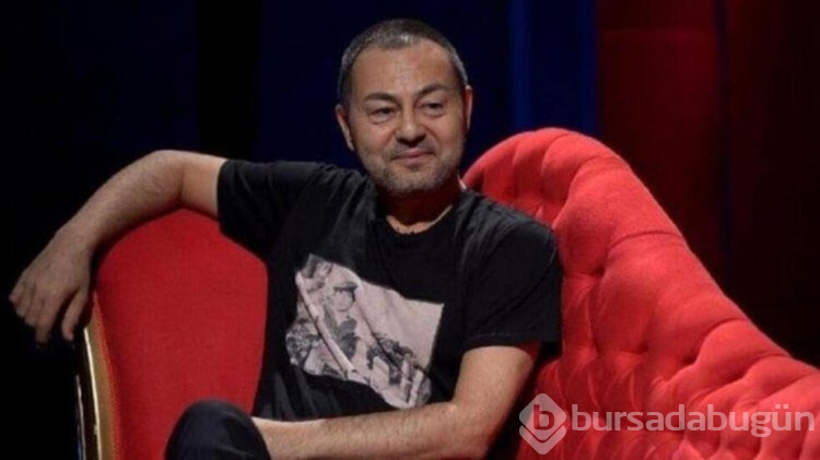 Serdar Ortaç filmin parasını peşin aldı