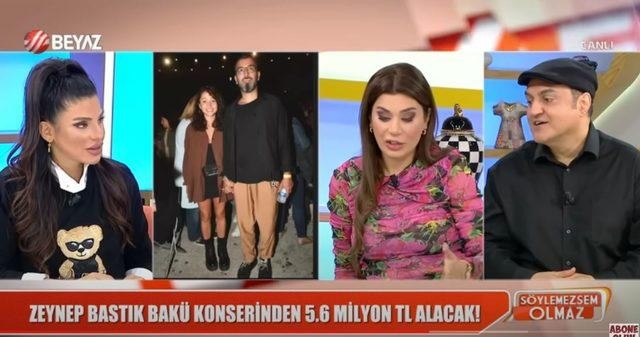 Ebru Şancı'dan Zeynep Bastık'ın eski kocasıyla ilgili bomba iddia!