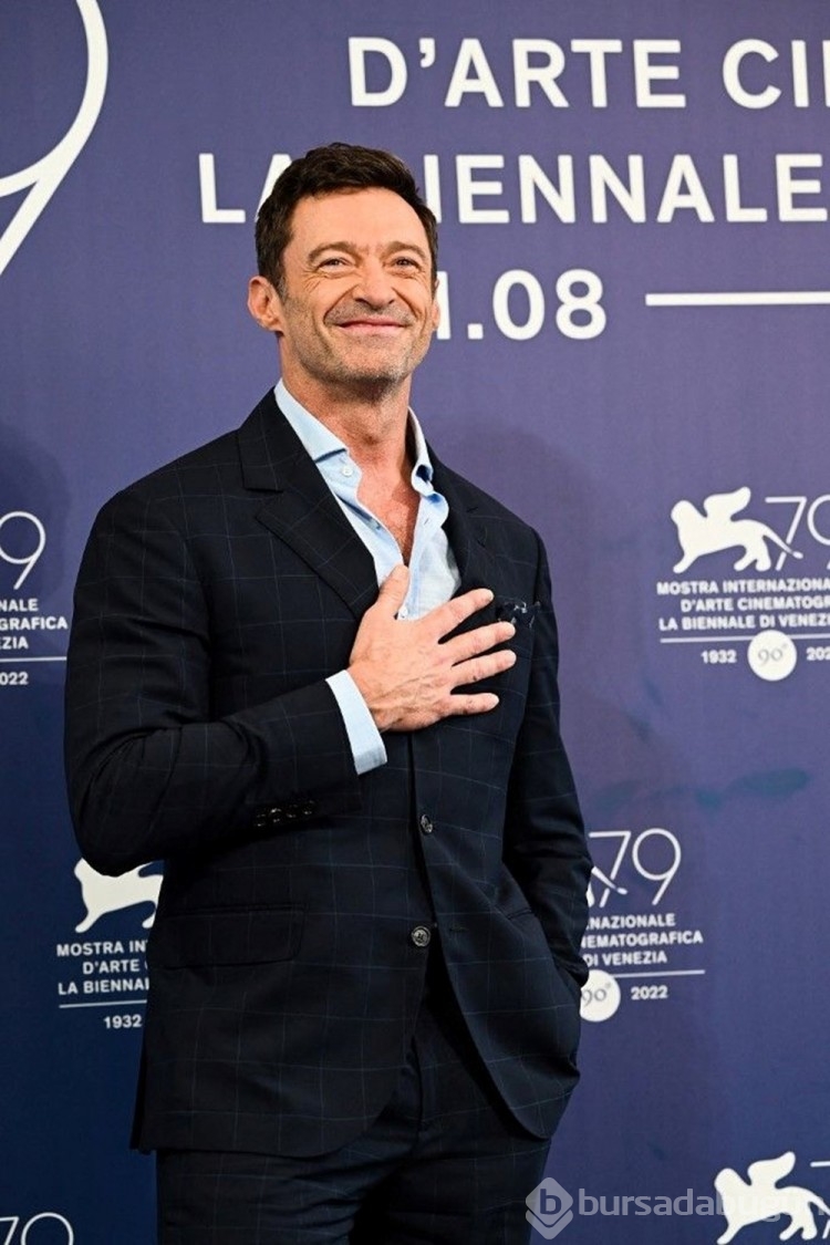Hugh Jackman'ın Wolverine hazırlığı