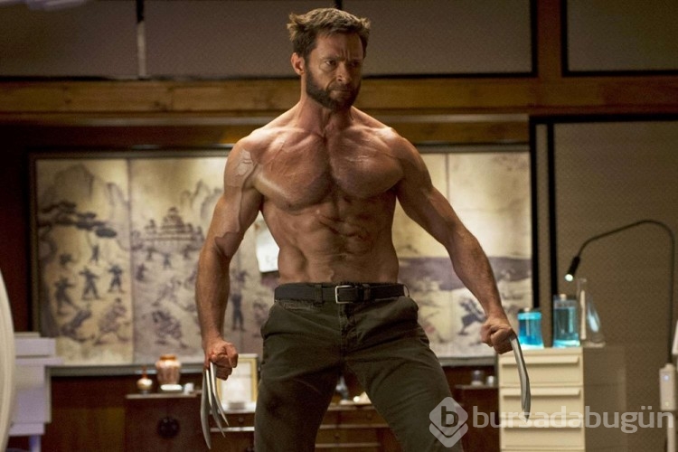 Hugh Jackman'ın Wolverine hazırlığı