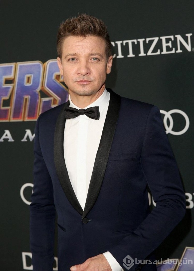 Jeremy Renner taburcu olduğu ortaya çıktı
