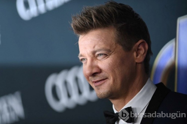 Jeremy Renner taburcu olduğu ortaya çıktı

