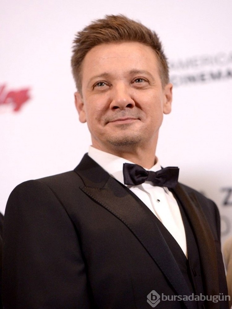 Jeremy Renner taburcu olduğu ortaya çıktı
