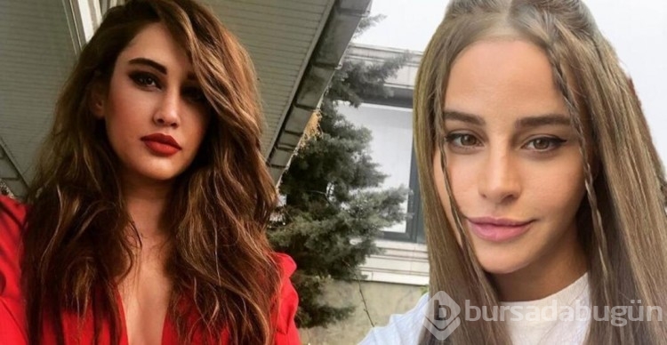 Zeynep Koçak'tan Büşra Pekin'e gönderme!
