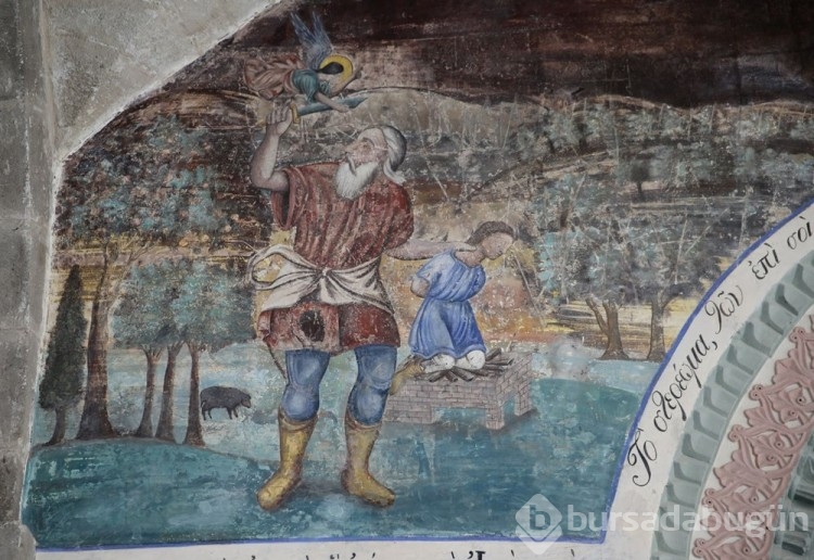 Tarihi Meryem Ana Kilisesi restorasyondan sonra ziyarete açılacak 