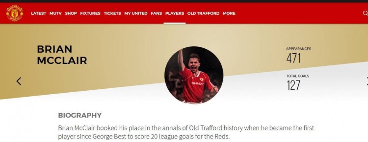 Manchester United efsanesinin son hali tanınamadı