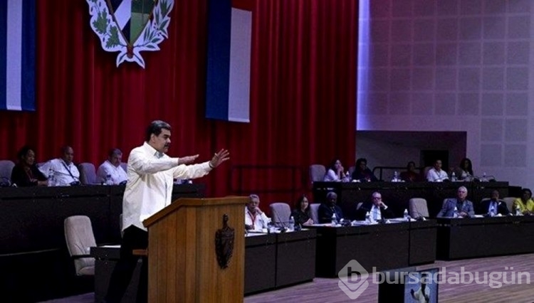 Nicolas Maduro'dan güzellik yarışması tepkisi
