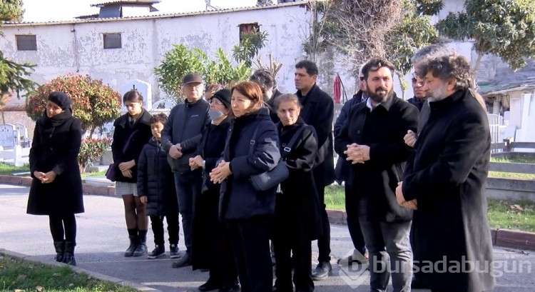 Gazeteci Hrant Dink 16. ölüm yıl dönümünde anıldı