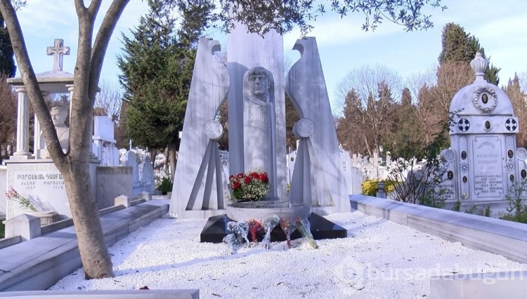 Gazeteci Hrant Dink 16. ölüm yıl dönümünde anıldı