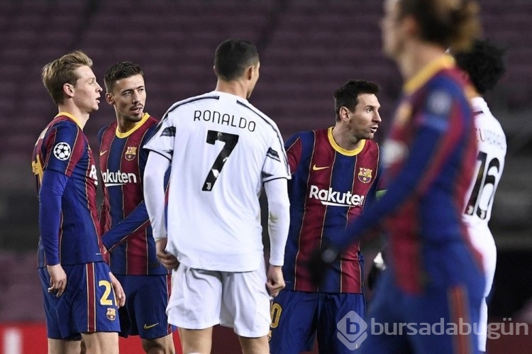 Ronaldo mu, Messi mi?