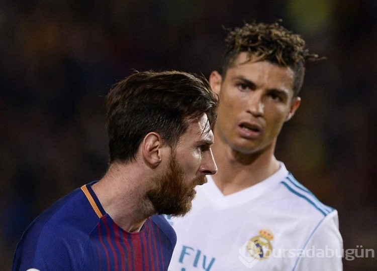Ronaldo mu, Messi mi?