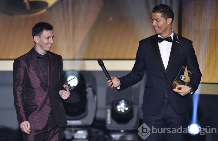 Ronaldo mu, Messi mi?