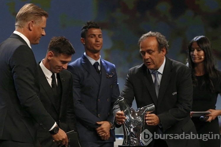 Ronaldo mu, Messi mi?
