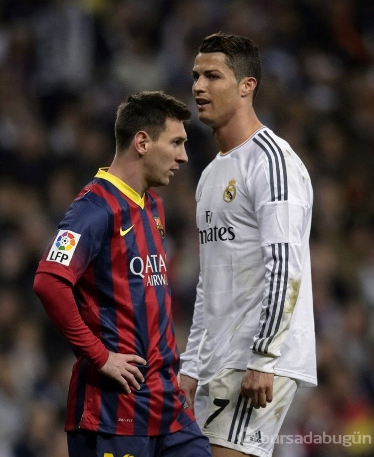 Ronaldo mu, Messi mi?