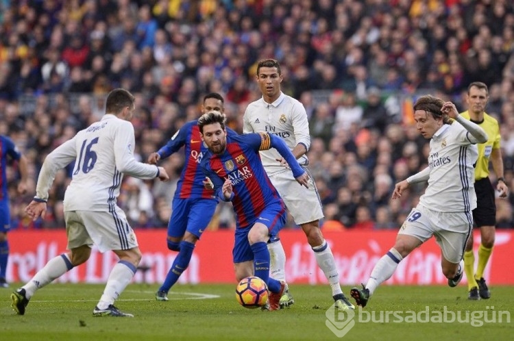 Ronaldo mu, Messi mi?