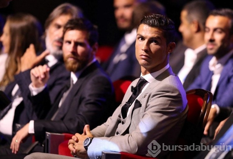 Ronaldo mu, Messi mi?