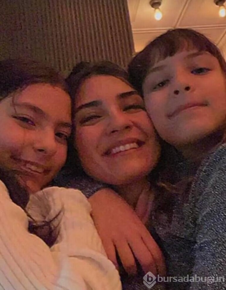 Tuba Büyüküstün'den geçmişe götüren paylaşım
