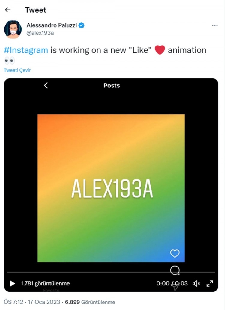 Instagram beğeni özelliğini değiştiriyor!