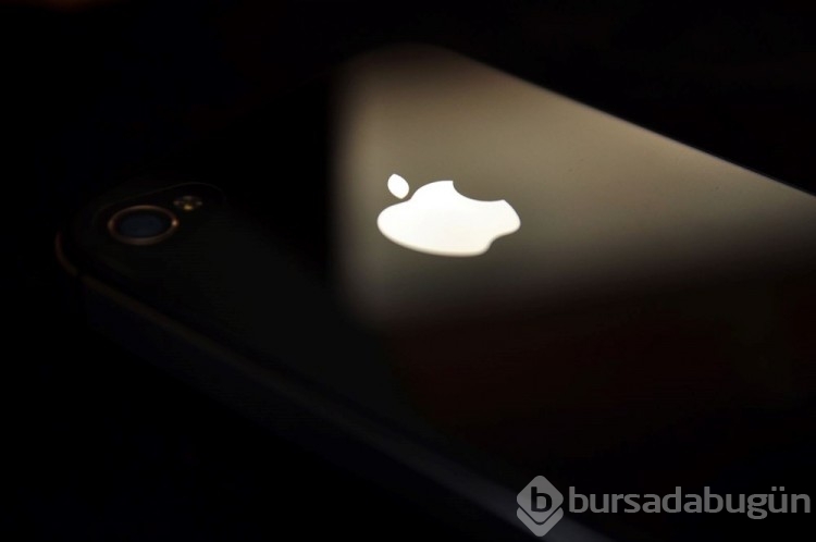 Apple'dan bir ilk! 