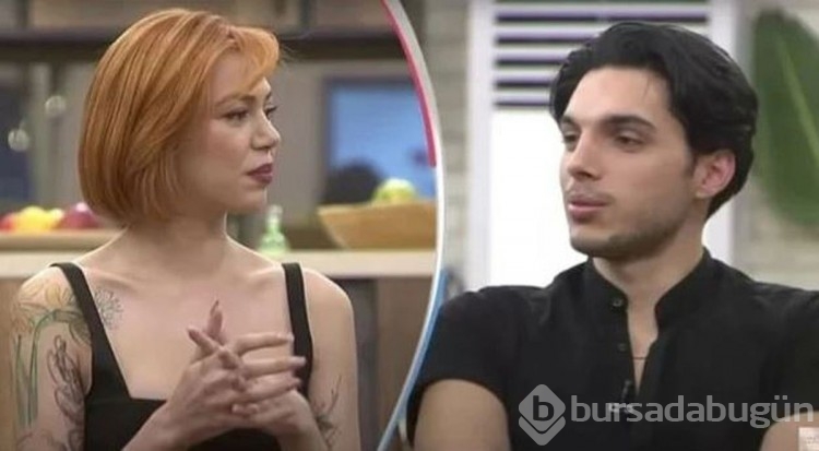 Kısmetse Olur Şeydanur ağzından kaçırdı!