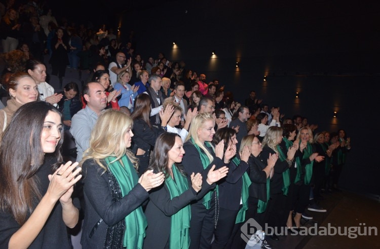 Ödüllü oyunun 'TAD'ı Bursa'da çıktı!
