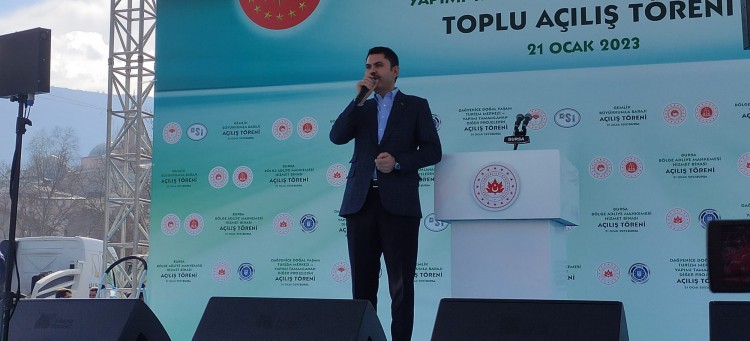 Cumhurbaşkanı Erdoğan Bursalılara sesleniyor