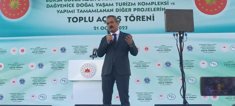 Cumhurbaşkanı Erdoğan Bursalılara sesleniyor