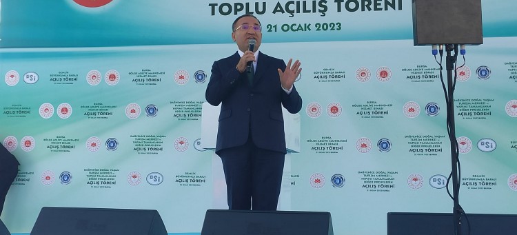 Cumhurbaşkanı Erdoğan Bursalılara sesleniyor