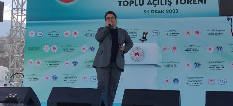 Cumhurbaşkanı Erdoğan Bursalılara sesleniyor