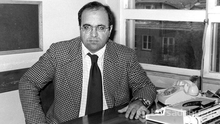 Bir keskin kalem: Uğur Mumcu