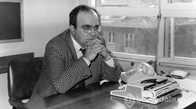 Bir keskin kalem: Uğur Mumcu