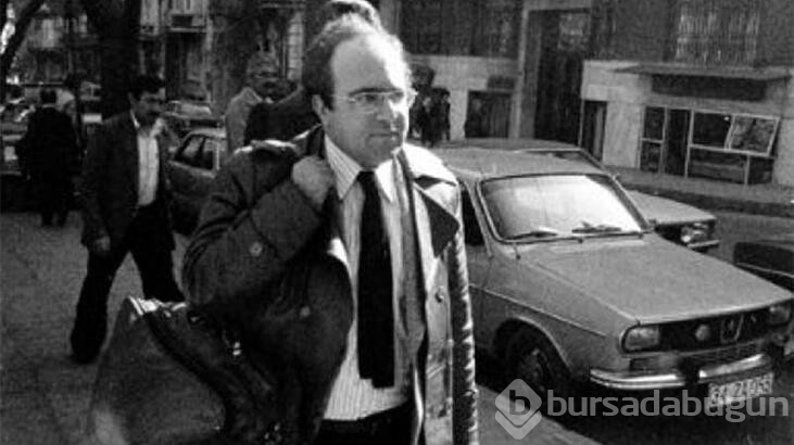 Bir keskin kalem: Uğur Mumcu
