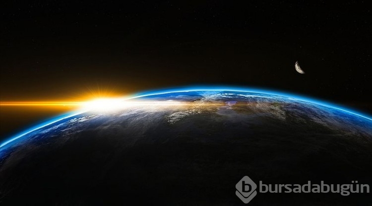 Dünya'nın çekirdeği ters yönde dönmeye başladı