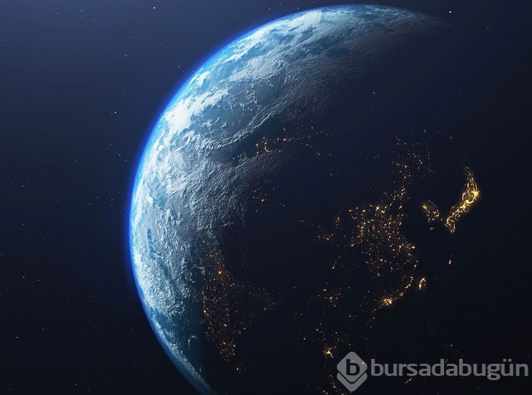 Dünya'nın çekirdeği ters yönde dönmeye başladı