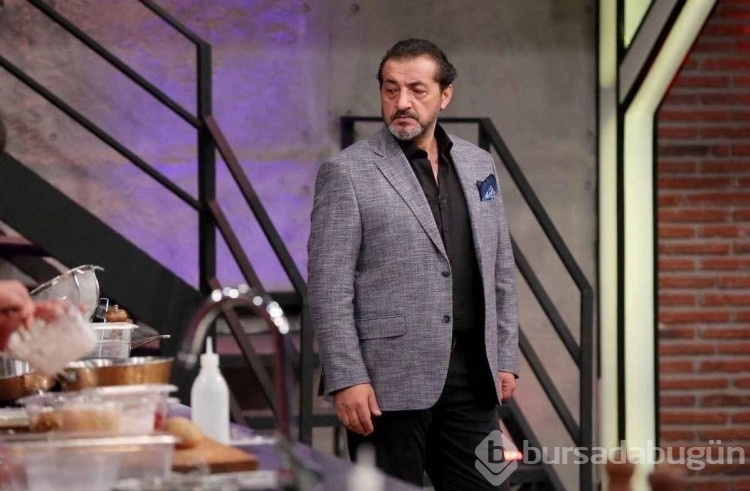 Mehmet Yalçınkaya MasterChef'ten ayrılıyor mu? 
