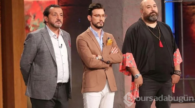 Mehmet Yalçınkaya MasterChef'ten ayrılıyor mu? 
