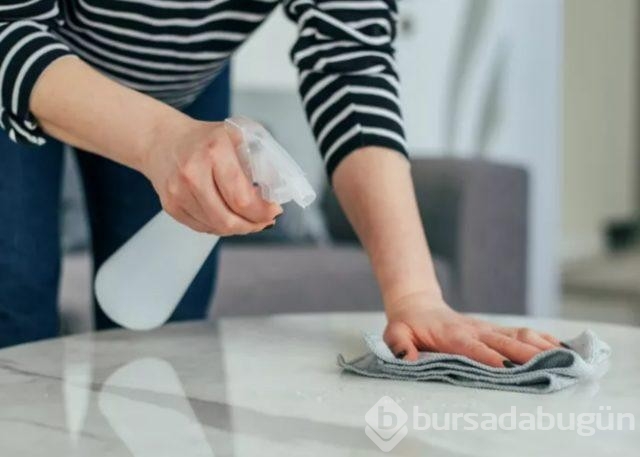 Ahşaptaki sıcaklık lekelerini geçirecek formül