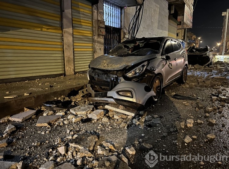 Kahramanmaraş'taki deprem Suriye'yi de vurdu: En az 237 kişi öldü, 639 kişi yaralandı