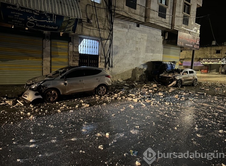 Kahramanmaraş'taki deprem Suriye'yi de vurdu: En az 237 kişi öldü, 639 kişi yaralandı