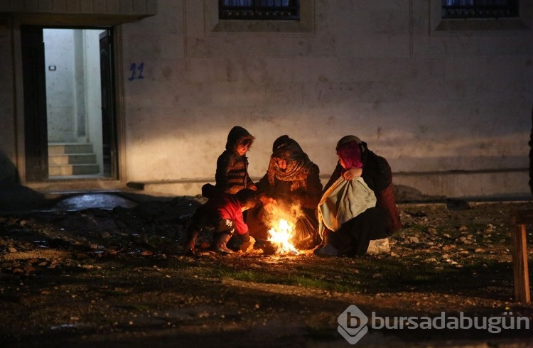 Kahramanmaraş'taki deprem Suriye'yi de vurdu: En az 237 kişi öldü, 639 kişi yaralandı