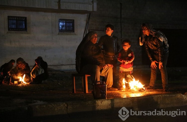 Kahramanmaraş'taki deprem Suriye'yi de vurdu: En az 237 kişi öldü, 639 kişi yaralandı