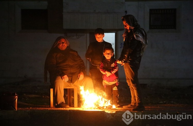 Kahramanmaraş'taki deprem Suriye'yi de vurdu: En az 237 kişi öldü, 639 kişi yaralandı