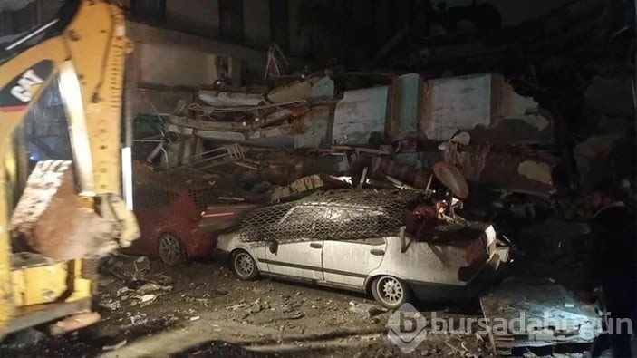 7.7'lik depremin ardından yaşananlar 
